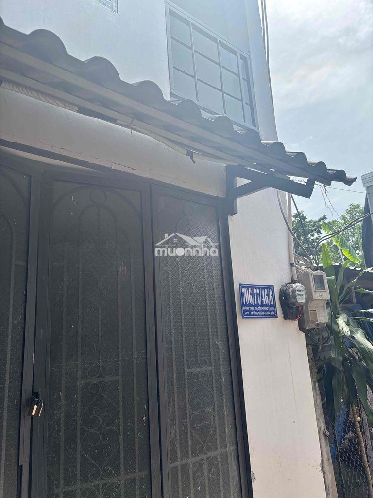 Bán nhà đường 7-1 xa đông thạnh - 2