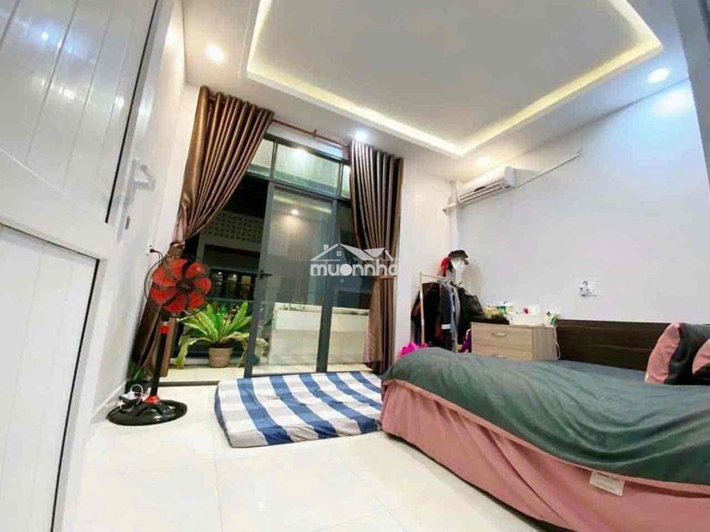 NHÀ 2 LẦU 4 PHÒNG BƯNG ÔNG THOÀN GẦN GLABAL CITY - 3