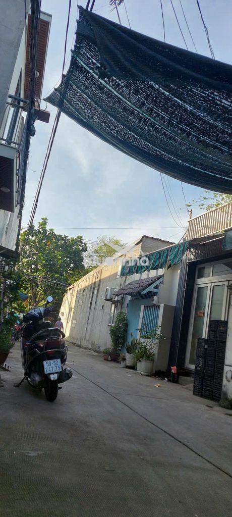 Cho thuê phòng trọ đường c4 phạm hùng - 2