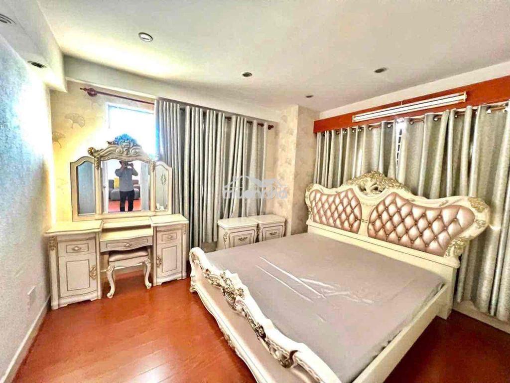 Cho thuê căn hộ h3 q4 1pn full y hình giá 11tr - 4
