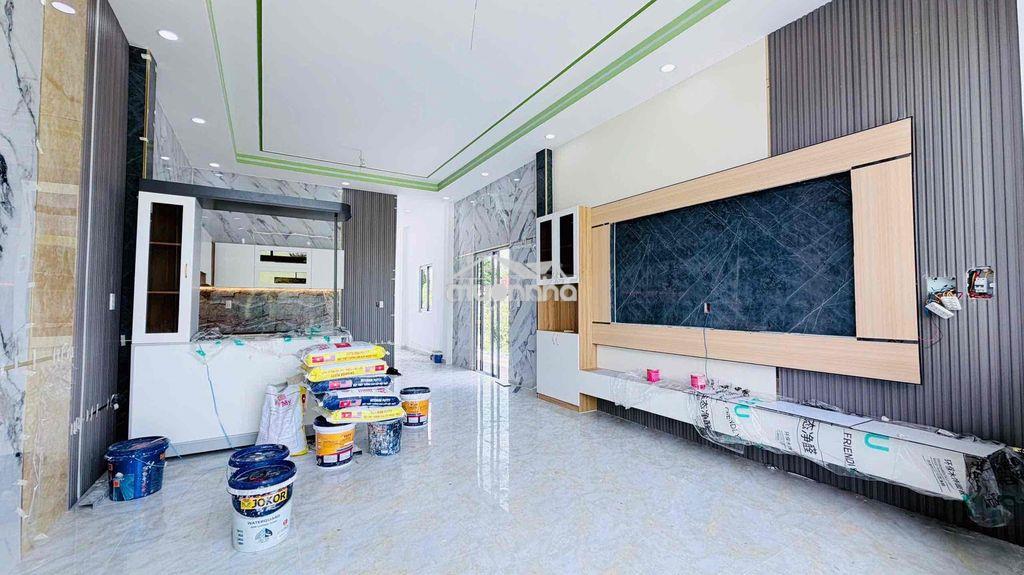 🔥 Nhà cấp 4 mới hoàn thiện – dọn vào ở ngay – chỉ 1 tỷ 650 triệu 🔥 - 3
