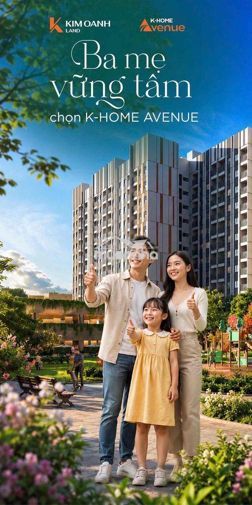 Nhà ở xã hội k-home đồng nai
