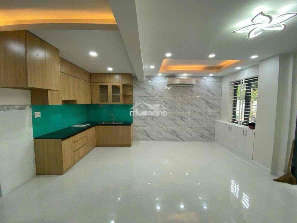 Cho thuê tâng trệt riêng biệt chung cư hoa sứ pn sát coop- mới đẹp - n - 4