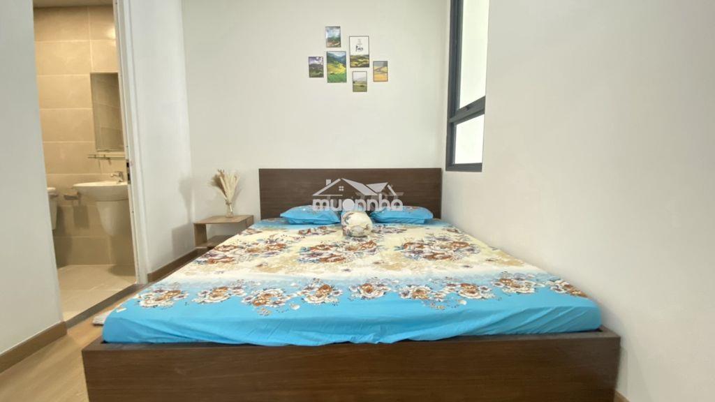Chung cư giá rẻ 2pn2wc 6 triệu có máy lạnh - 2