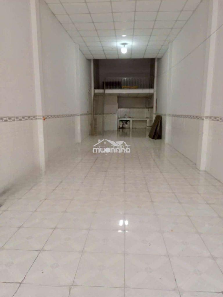 Nhà 4x19 ,hẻm xe tải thông, kế trường chinh, coopmat phan văn hớn  - 2