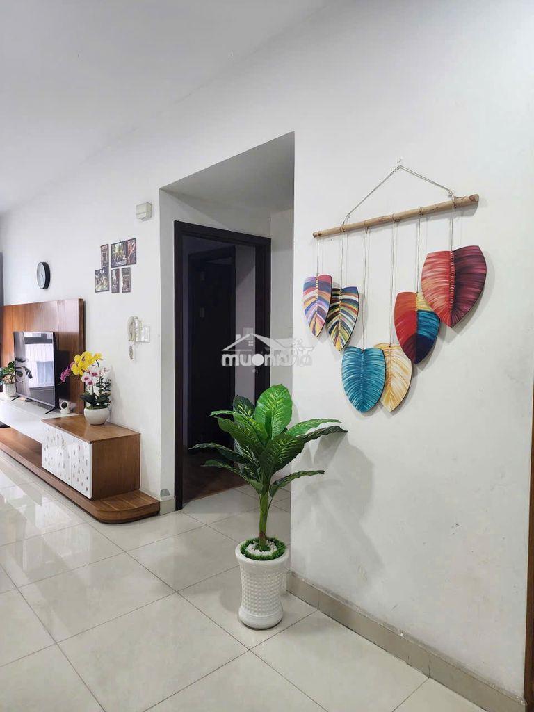 Bán 2pn 70m2 khu ruby celadon, block e, sổ hồng, full nt, giá 4,5 tỷ - 2
