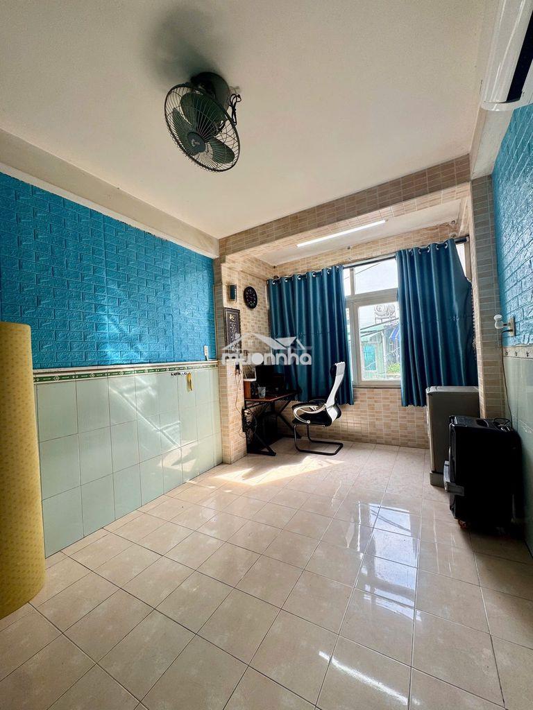 32m2, bán nhà 4 tầng❌ hẻm 8m thông, 350 nguyễn văn lượng, gò vấp, 4.x - 2