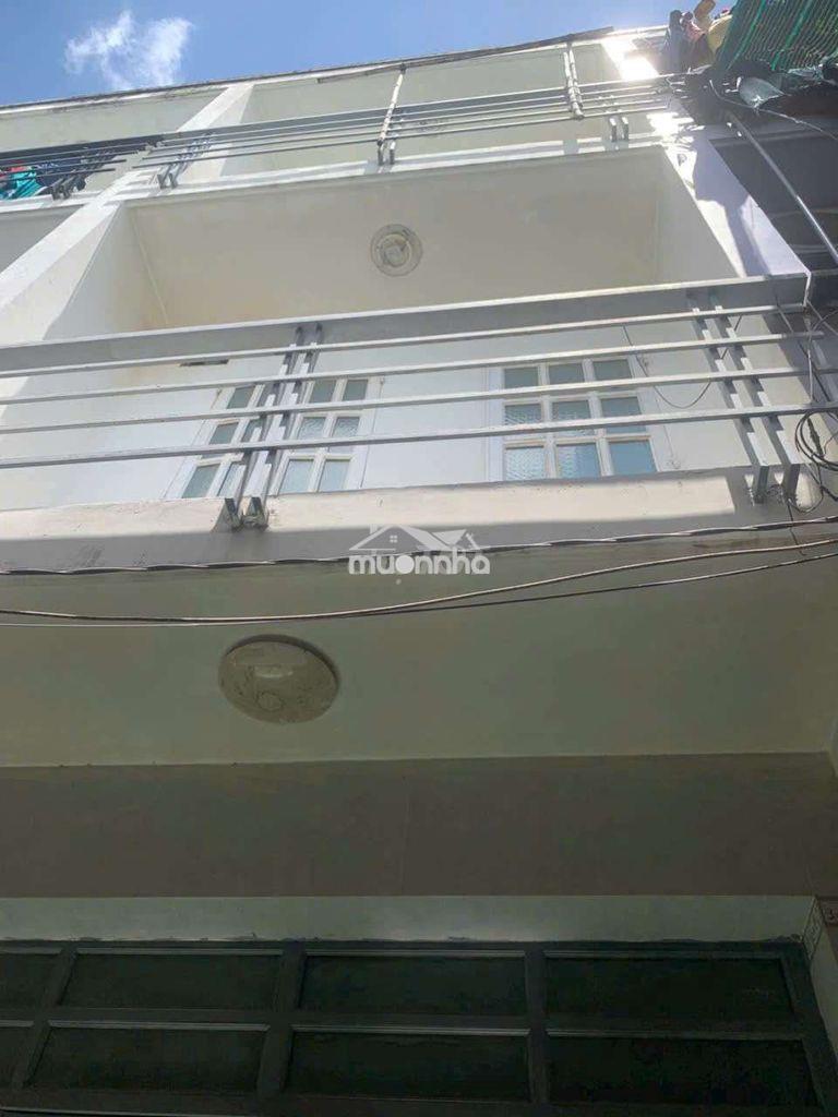 Bán nhà hẻm 160 đường nguyễn văn quỳ phường phú thuận quận 7 - 4