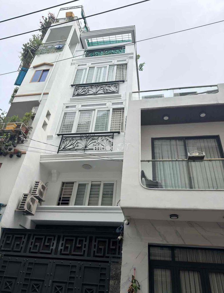 Hxh 3 tháng 2 q11, 39m2 x 5t giá 8t2 full nội thất xịn. bàn giao nhanh - 2
