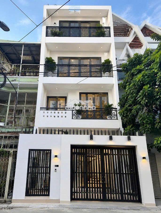 NHÀ MỚI ĐẸP 5 TẦNG LÊ VĂN SỸ, PHÚ NHUẬN, 368M², GIÁ TỐT 33 TRIỆU