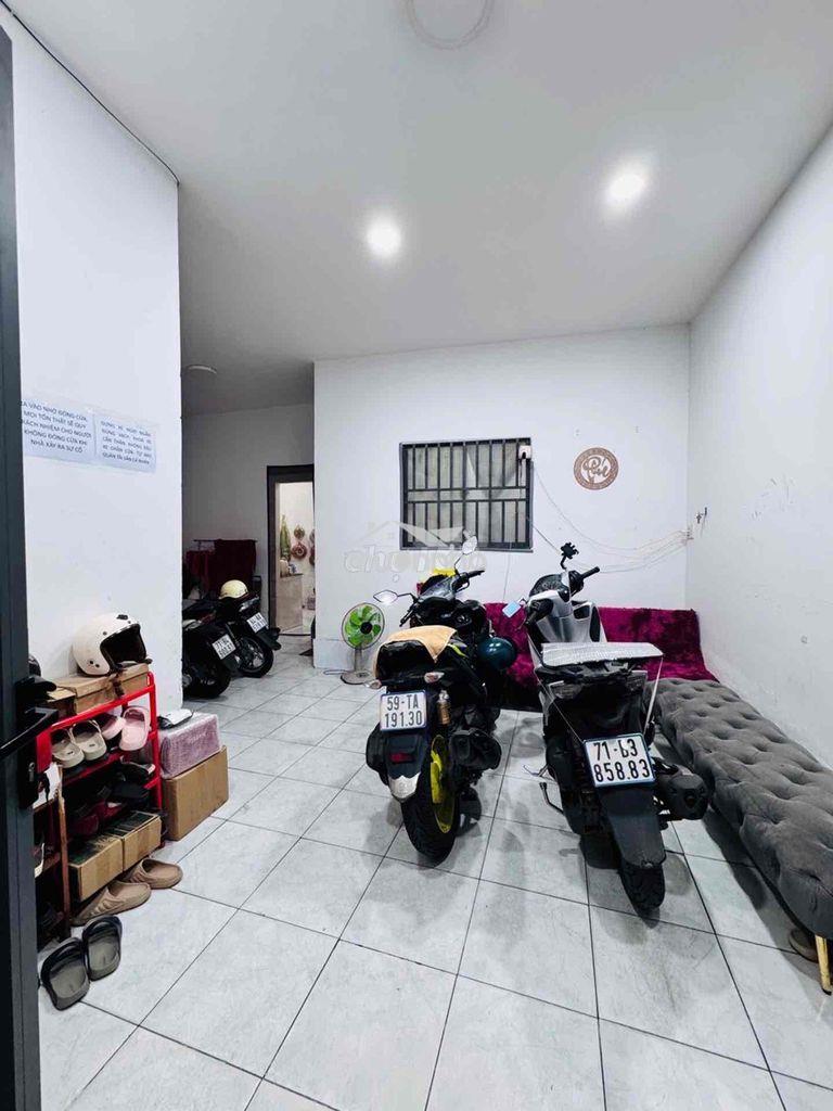 Nhà trần huy liệu 1/  đối diện bệnh viện an sinh sát  60m2 2tầng btct - 2