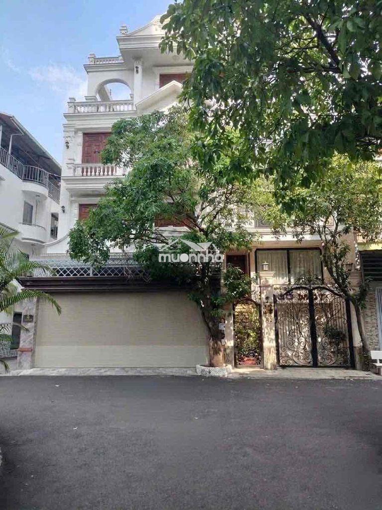 Nhà bán chính chủ căn biệt thự đường yên thế p2 tân bình giá 33,5 tỷ - 3