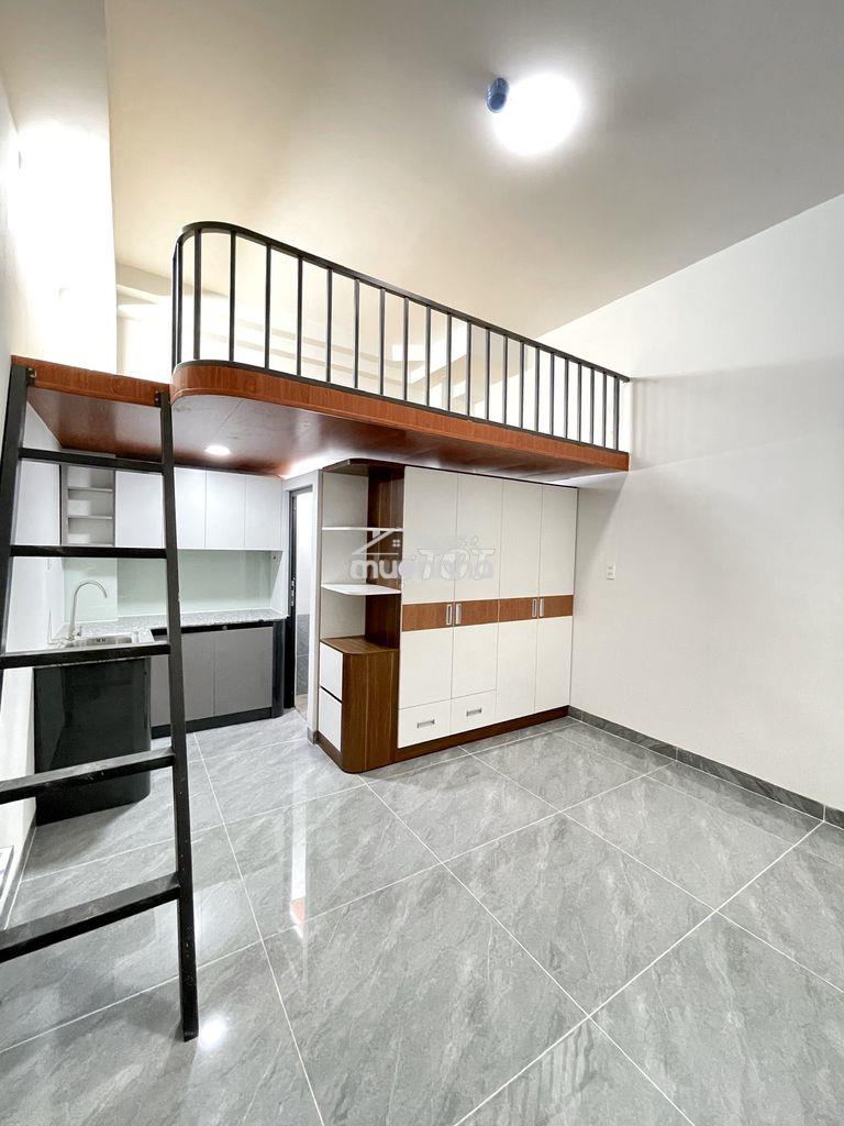 Cho thuê phòng trọ 25m2 an phú đông quận 12