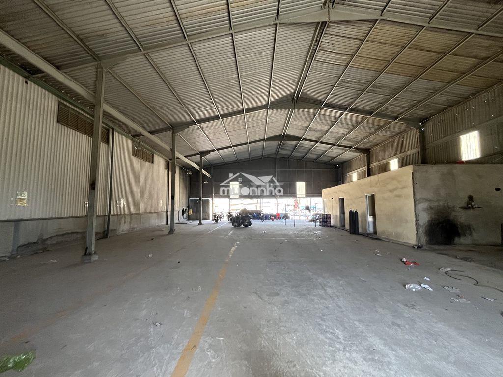 Cho thuê xưởng 500m đường bùi thị xuân tân bình dĩ an - 3