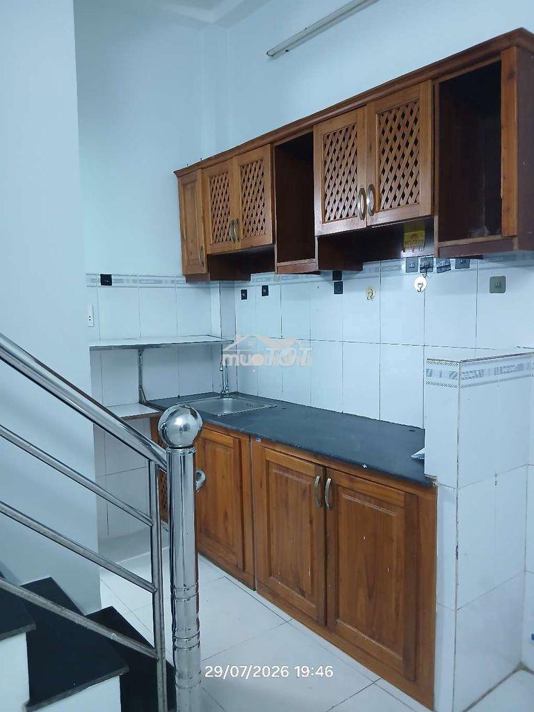 Nhà nguyên căn 1 trêt 2 lầu.. hoàn thiện mới. - 4