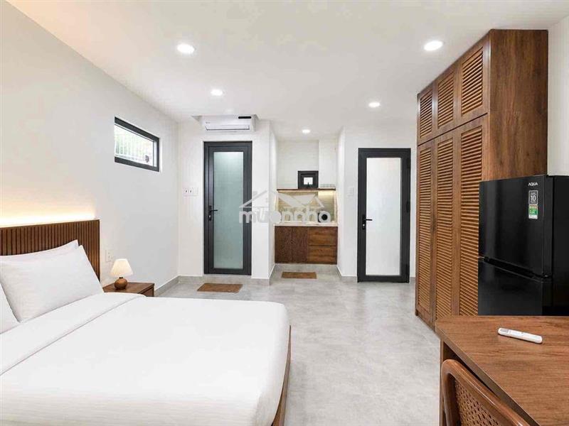 Khai trương căn hộ studio tân bình cho thuê ngay lý thường kiệt