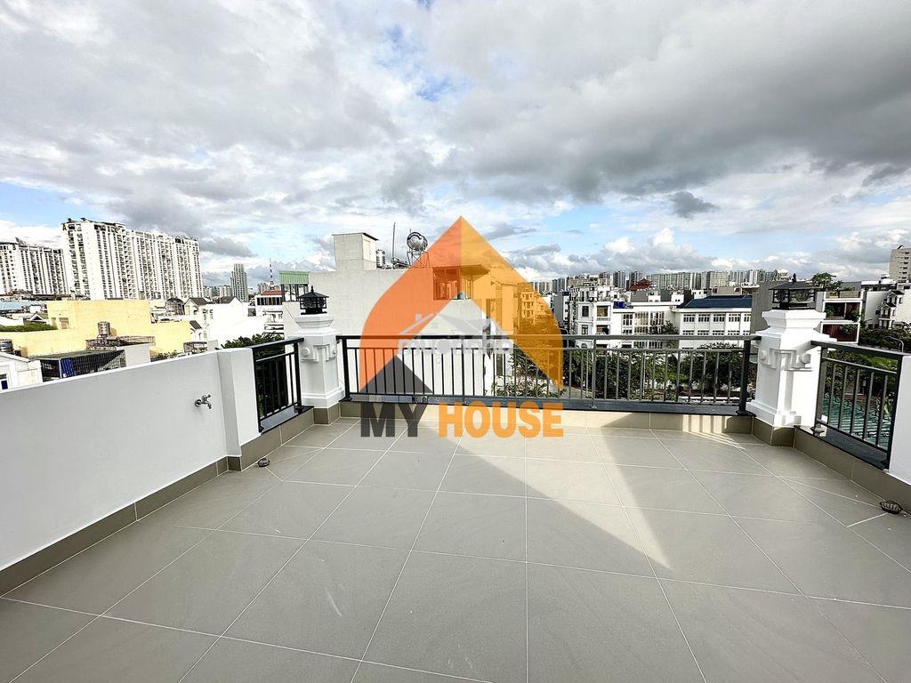 🏡Đúng đỉnh toà nhà mới xây ngay trần não 400m2 - 4