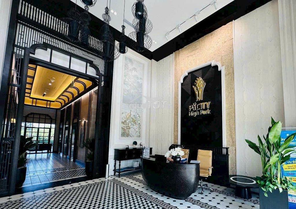 Căn hộ picity high park quận 12, 2pn - 2wc, chỉ 3.55 tỷ (bao thuế phí) - 2