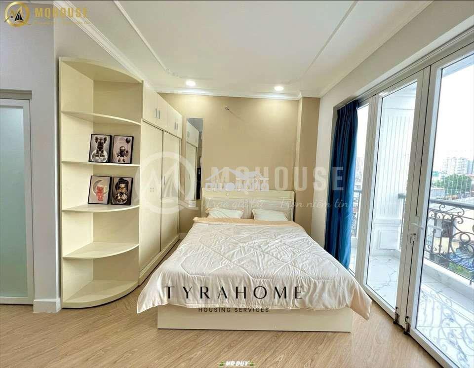🏡Gần đinh tiên hoàng khu dakao quận 1💐căn hộ bancong siêu hot💯 - 3