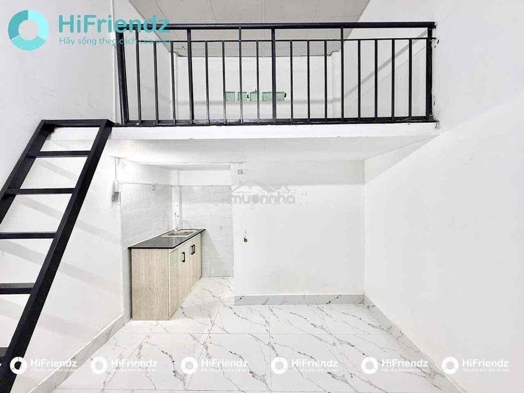 Dãy trọ trệt giá rẻ - gác cao - rộng thoáng - gần aeon bình tân - 3