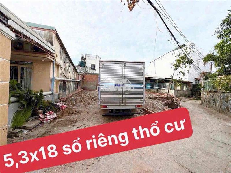 Đất diện tích to