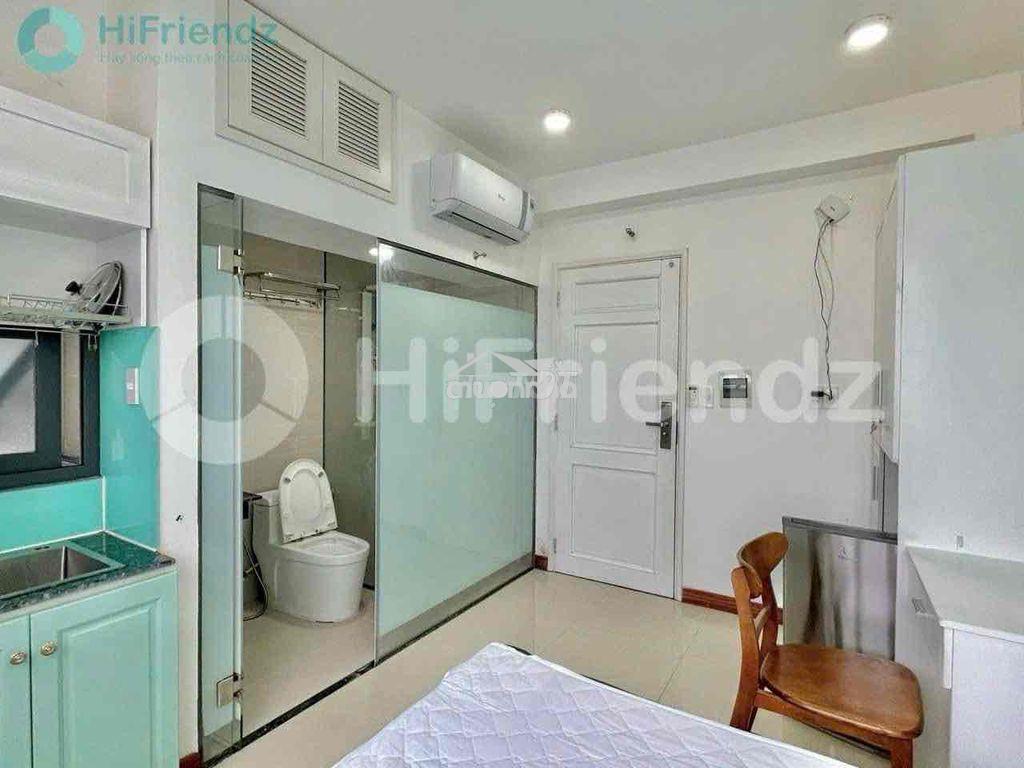 Trống sẵn studio full nội thất sát đại học tài chính marketing quận 7 - 4