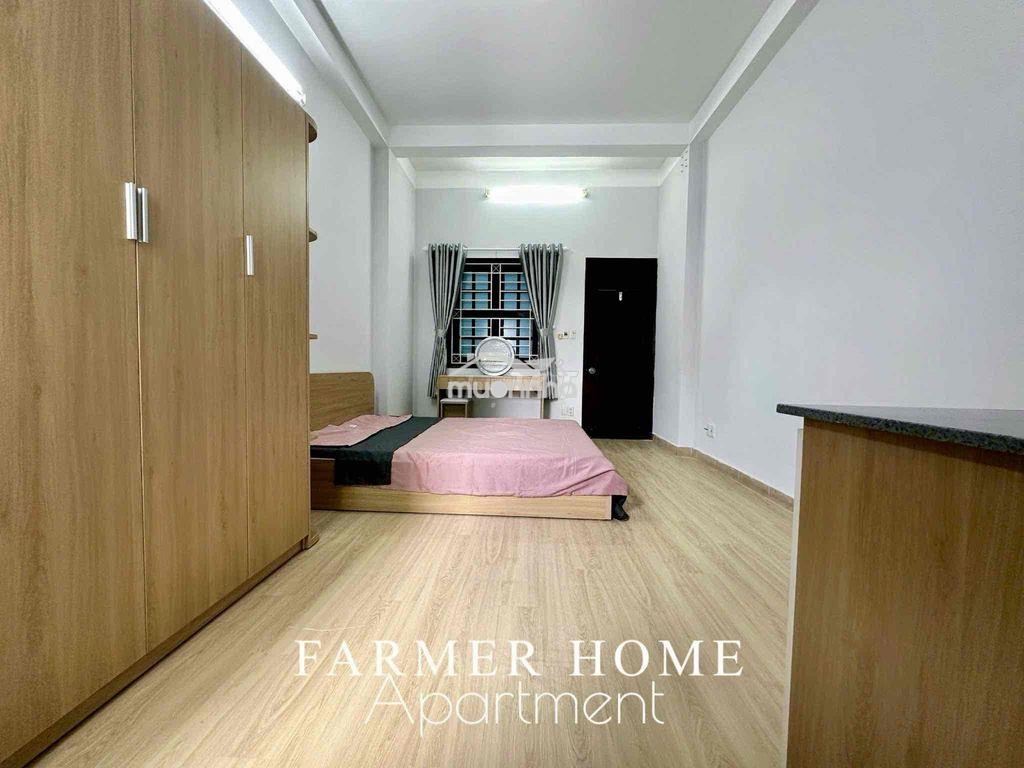 🏡Studio cửa sổ trời full nội thất ngay cmt8 - q3 - 4