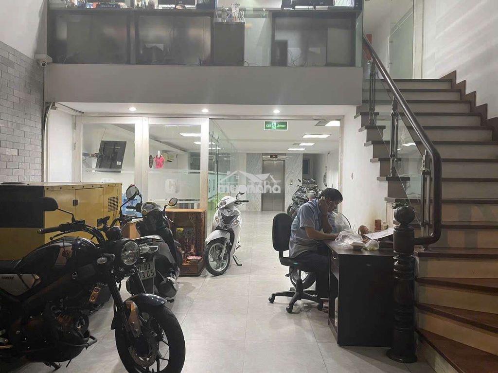 Nhà văn phòng 500m2 . đường số 40 . p tân phong .q7 - 2
