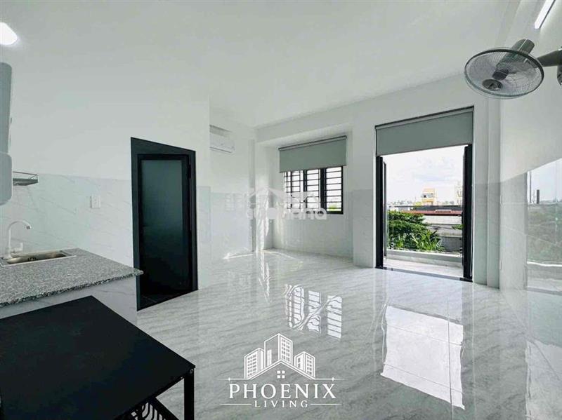 ❗️Khai trương studio bancol to - ngay ngã 4 an sương - phan văn hớn