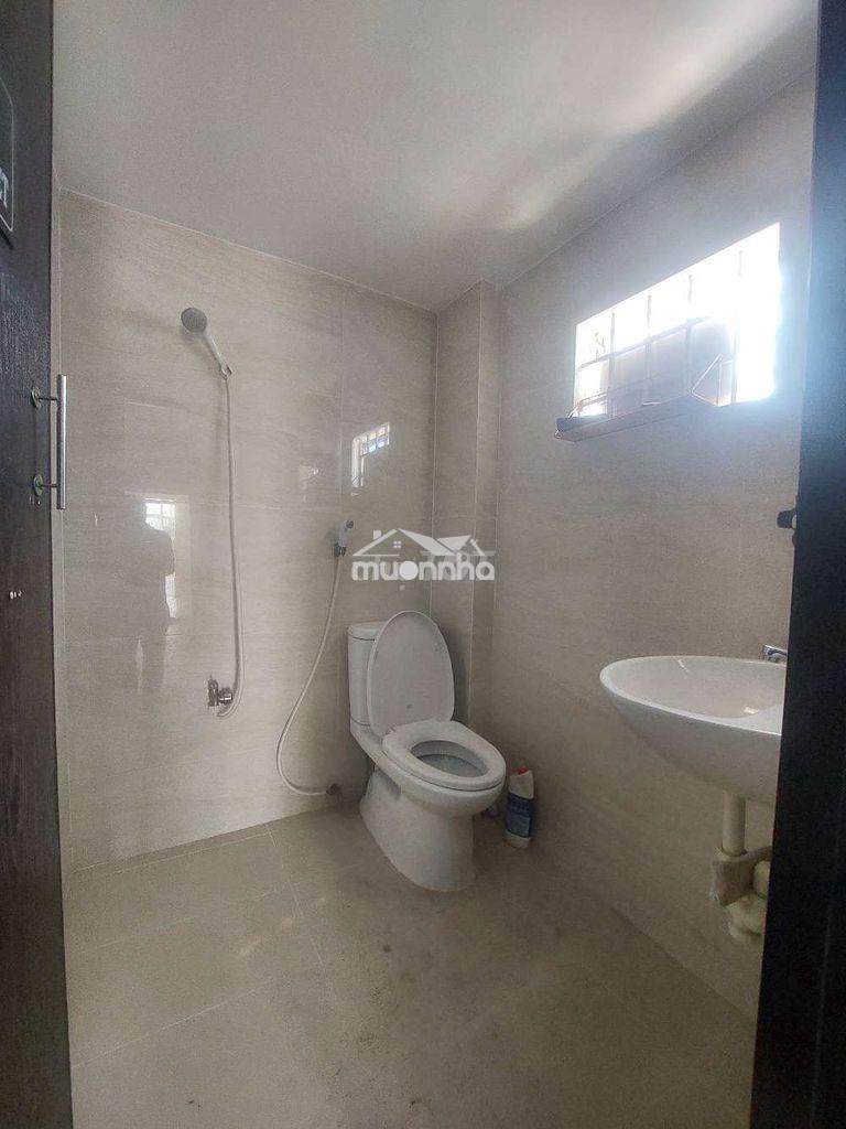 Cho thuê nhà nguyên căn hẻm nhựa 6m lạc long quân, gần cv đầm sen - 3