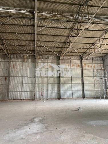 Cho thuê rẻ kho 1000m2 đường container, giá chỉ 100 triệu/th - 2