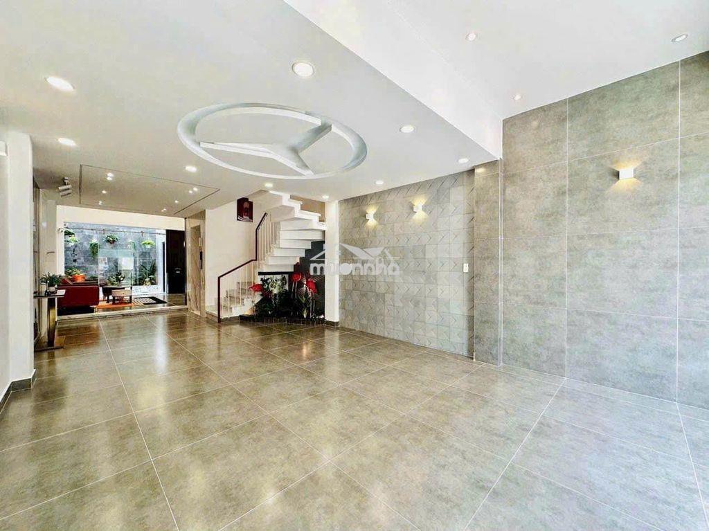 Cho thuê nhà nguyên căn hxt 160/3b bùi đình tuý p12 q.bình thạnh - 3