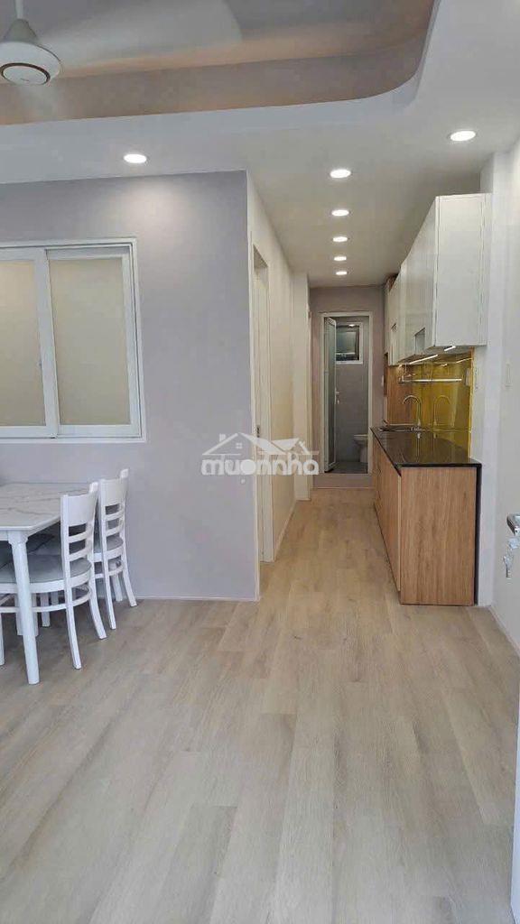 Bán căn hộ bàu cát ii ,45m² ,2pn ,mới đẹp ở ngay,giá :2.3 tỷ! (ko mg) - 4