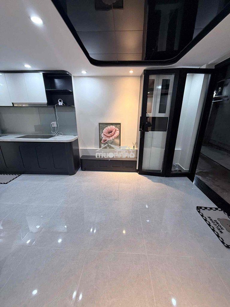 Bán nhà mới đối ngay ngay cổng bv chợ rẫy - 4