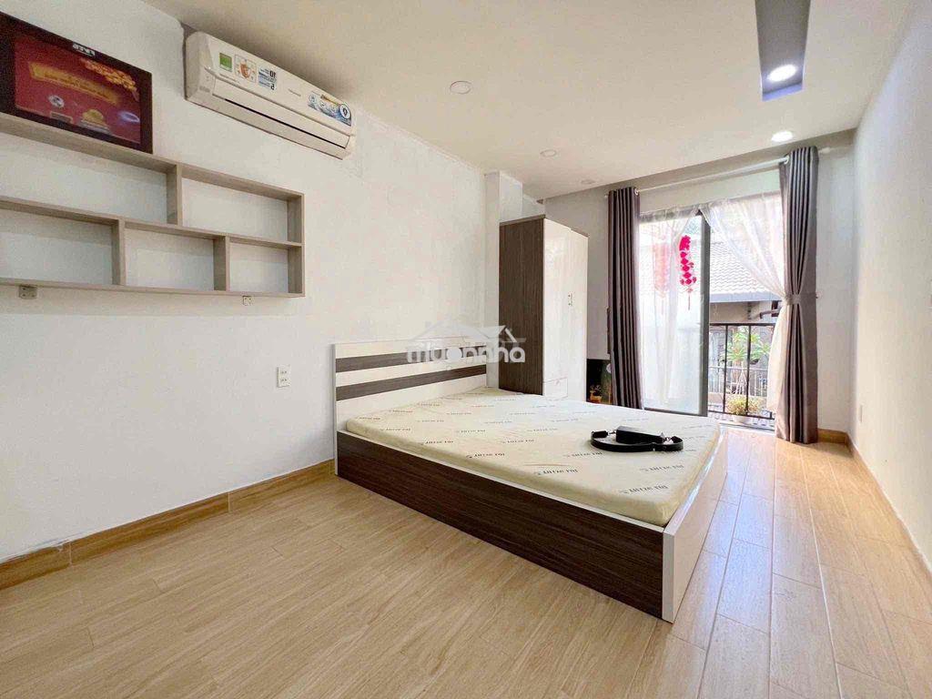 Cho thuê căn hộ 35m2  - full nt - gần cv phú nhuận - 2
