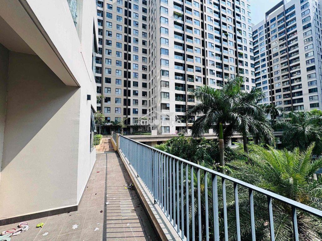Cho thuê căn góc 79m2 2pn 2wc sân vườn 35m2 qoanh nhà thông sân chung - 3