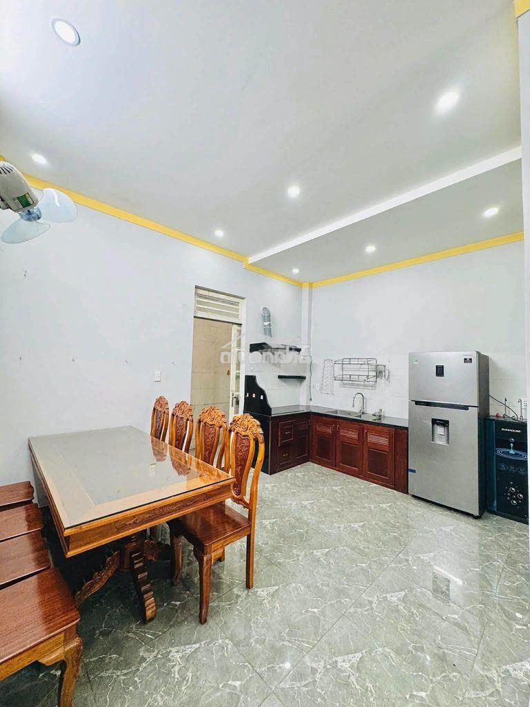Cho thuê nhà nguyên căn thuận giao gần chợ đêm hòa lân full nội thất - 4