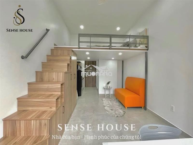 Trống 1 duplex full nội thất ngay dương thị mười tân thới hiệp