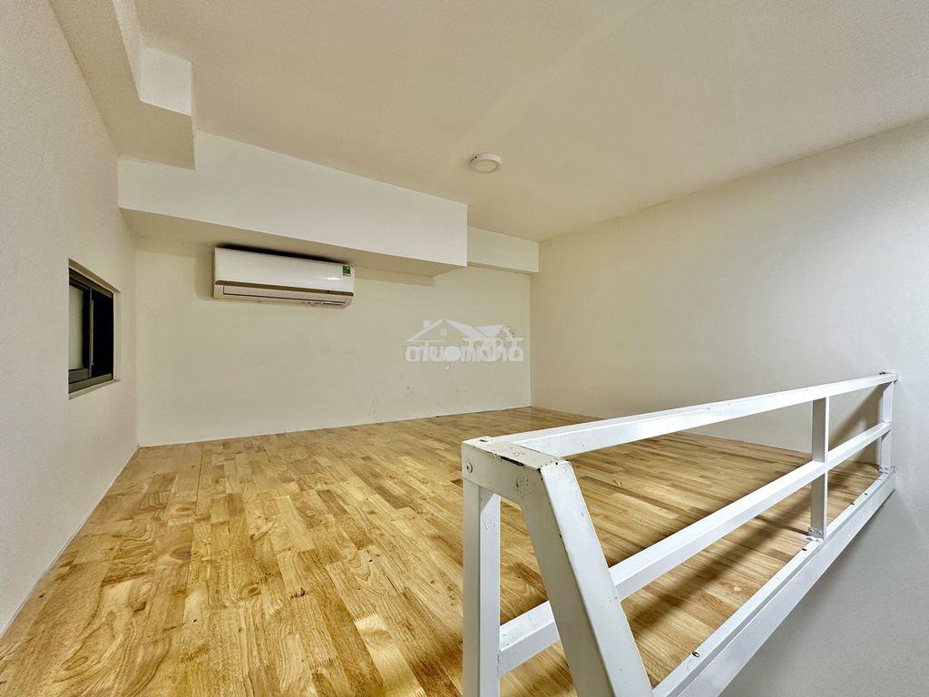 Gác lửng 25m2 ngay ngã 4 bảy hiền, bệnh viện thống nhất nhà ga t3 - 2
