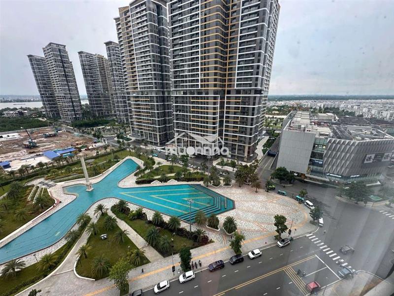 Bán lỗ 2pn+ glory height 4.3ty btp view quảng trường vincom tầng trung