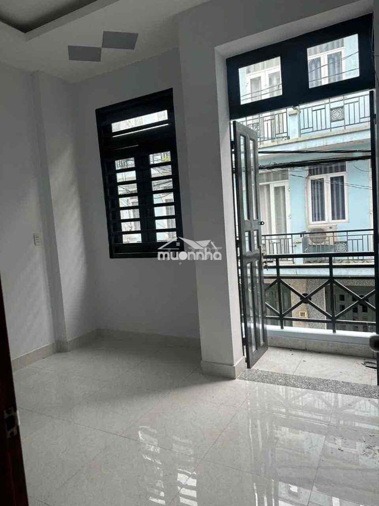 Trệt 2 lầu 3,2*10; 4pn đg xe tải đi gò vấp gần rẻ chốt lẹ - 2