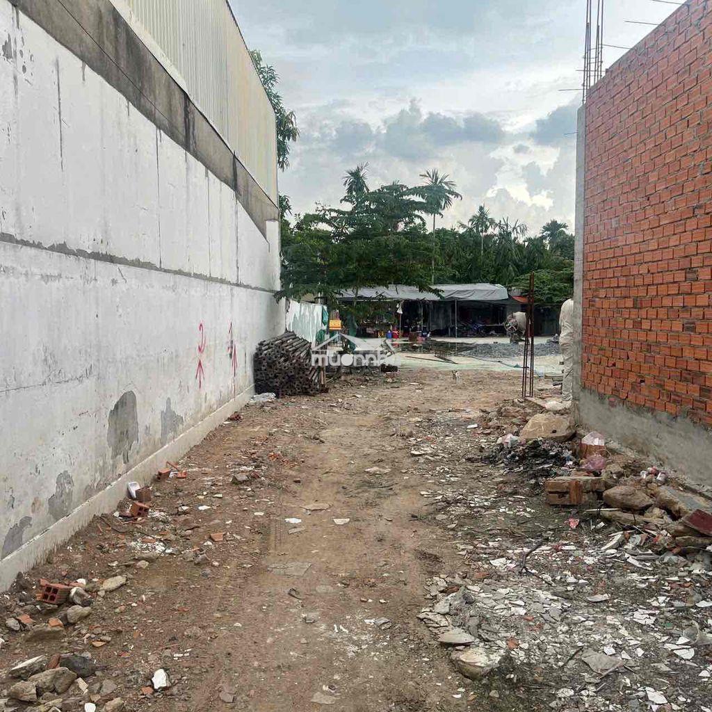 Đất dòng tiền quận 12 - 4