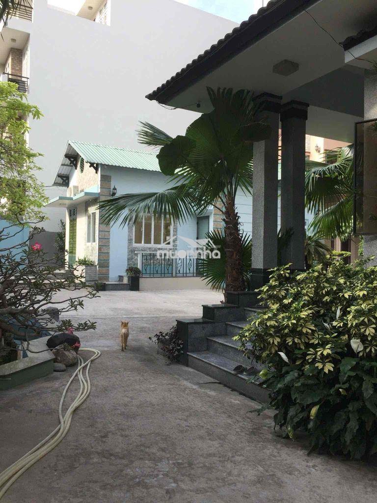 Cho thuê nhà nguyên căn 150m2 ung văn khiêm làm văn phòng 12 triệu/tha - 2
