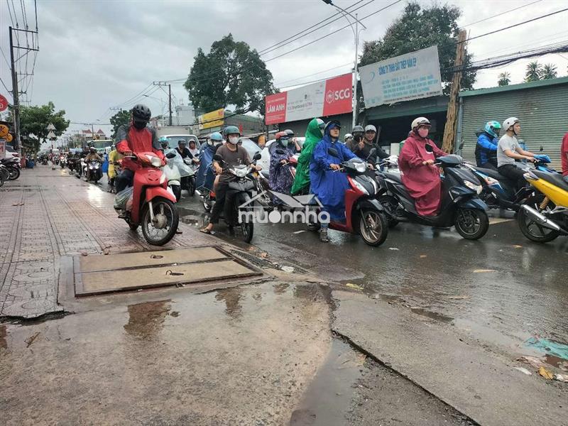  🔥 Cho thuê gấp xưởng mặt tiền kinh doanh  an phú  thuận an 