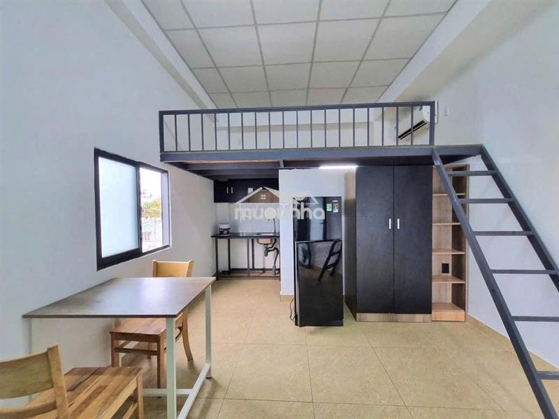 Duplex full nt- ban công ngay quang trung, bv, thang máy, an ninh