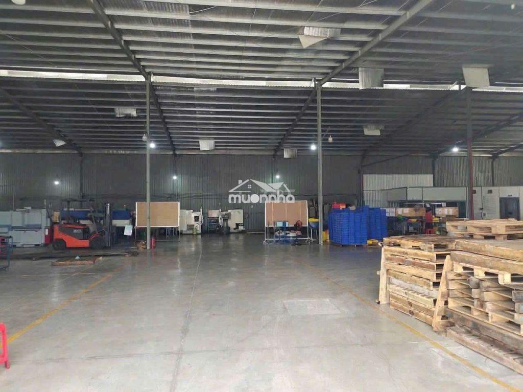 🏠Cho thuê nhà xưởng 320m2-dương thị giang, p. tân thới nhất –quận 12 - 2