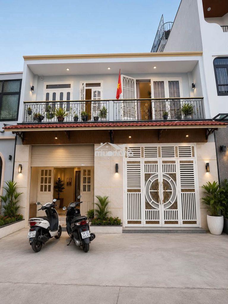 Chỉ 6 tỷ có ngay nhà 2 tầng 73m² hẻm 6m thông - sát vách aeon tân phú - 3