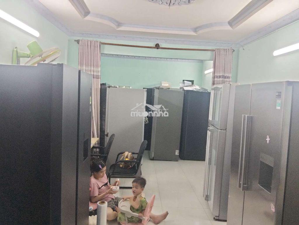 Cho thuê nhà nguyên căn quận 12  - 3