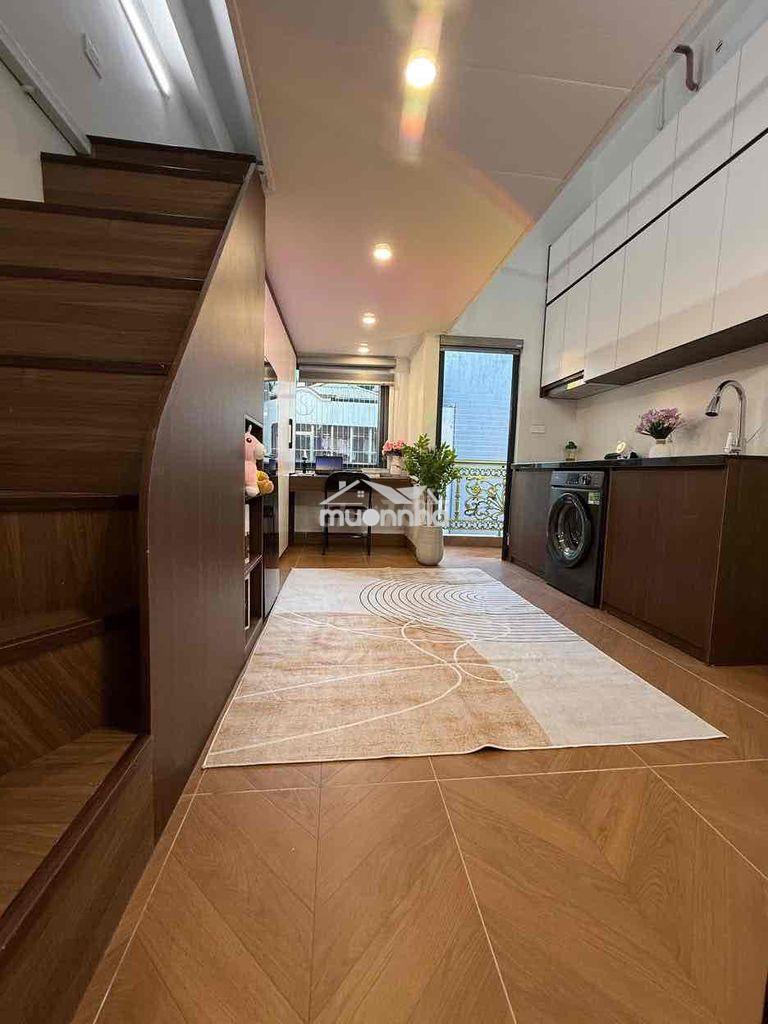 Cho thuê duplex mới xây full nt ngay trung tâm bình thạnh - 4