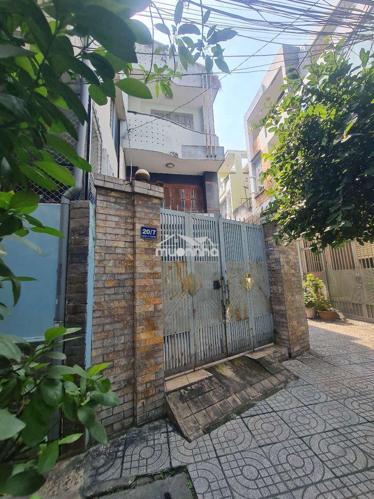 Bán nhà chính chủ 4,2×18m,03 tấm,05pn, khu an ninh,yên tĩnh, lịch sự - 2